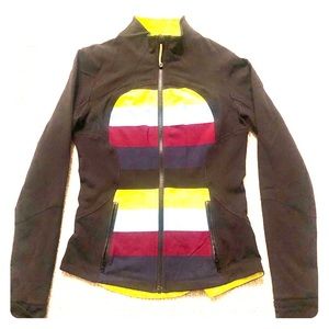 Lululemon zip jacket